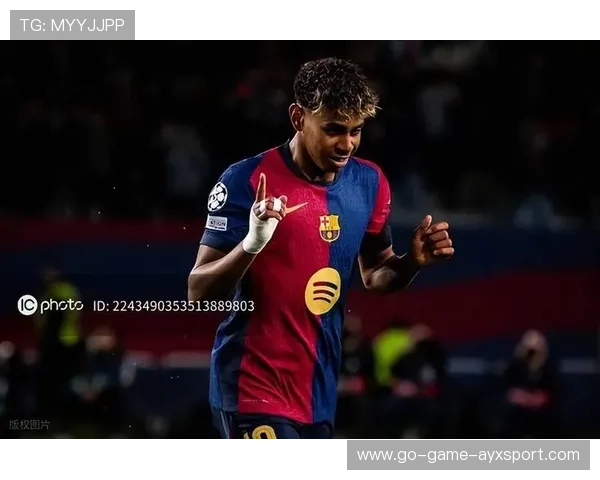 亚马尔被视为巴萨未来皇牌？能力成熟度爆表