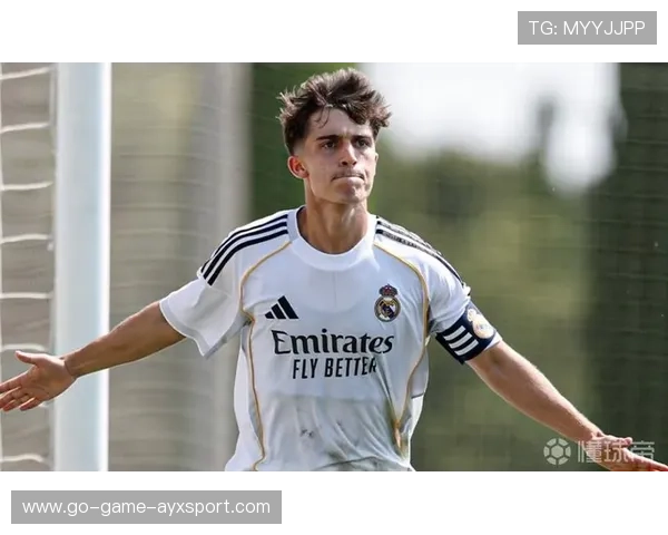 皇马若在青训与一线之间形成闭环，未来荣耀可期