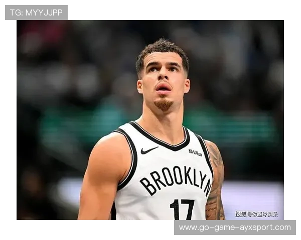 小波特压着哨声命中远投，篮网彻底压制对手