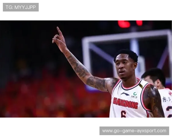 广东宏远逆袭青岛，马尚-布鲁克斯砍下全场最高分