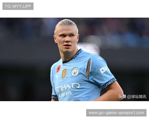 曼城传递渗透到位，哈兰德暴力头球建功